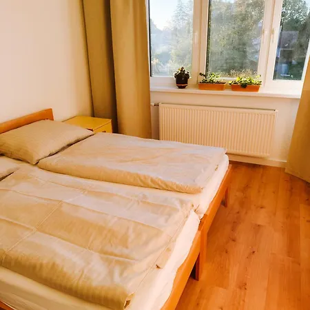 Апартаменты Comfort